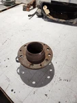 1950'S 1960'S Gmc Chevrolet Pickup Truck Front Wheel Hub Nos. Fixed Price $127.50.