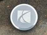Saturn Sky Ion Aura Solstice Oem Wheel Center Cap Machined 9593169 2 5/16 Inch. Fixed Price $8.75.