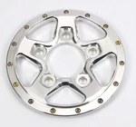 Weld Racing P613 88 Aluma Star 2 5X5 Rear Center Severe Duty. Fixed Price $389.03.