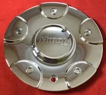 One New Miror Alloys Wheels Chrome Custom Center CAP806L156A /8472. Fixed Price $49.99.