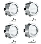 Cap Deal American Eagle Alloys 140 197 8 Lug Chrome Wheel Rim Center 3225. Fixed Price $199.99.