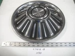 Nos In Box 1967 Fairlane 500 14 Hubcap Wheelcover 12 Embossments "ford". Fixed Price $99.00.