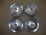 Rambler Wheel Lug Cover Rim Center Oem Used 10" Set 4. Fixed Price $59.99.