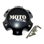 Moto Metal Satin Center Cap 5-3/4"OD Bolt-on Closed-end For 6LUG MO976 MO989S01. Fixed Price $38.92.