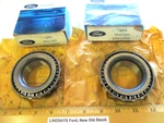 Oem Pcs Ford 1964/1972 Truck "cone & Roller Bearing" Front Hub, 7EQ-1201. Fixed Price $44.95.