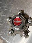 (1) 1974 Ford Torino Wheel Center Cap 5 Lug Oem Used #D40A-1141-AA. Fixed Price $32.49.