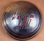 Wheel Center Single 1946-48 Ford Dog Dish Hubcap Vintage Original Used. Fixed Price $39.99.