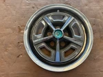 68 69 Ford Thunderbird Rim Wheel Cover 15" Oe Used 634 Mag 667. Fixed Price $69.99.