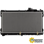 Aluminum Radiator For 82-1989 Buick Century Chevy Celebrity Pontiac 6000 1.8L L4. Fixed Price $58.39.