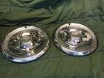 1970 Chevrolet Camaro Hubcap Wheel Cover 14" Oe Gm 3980992 Used 3037 Pair. Fixed Price $90.00.