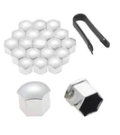 Pcs Car Wheel Nut Caps, 21MM Universal Lug Cover, Auto Hub Bolt Head P.... Fixed Price $16.69.