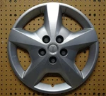 One 2005 Pontiac Montana SV6 # 5135 17" Spoke Hubcap Gm Part 9597397 Used. Fixed Price $49.95.