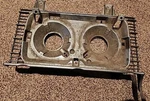 1960'S Cadillac Headlight Assembly Grill Housing Bezzle Oem. Fixed Price $143.55.