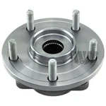 Wheel Bearing And Hub Assembly-fwd Wjb WA513286 Fits 15-16 Dodge Journey. Fixed Price $61.95.