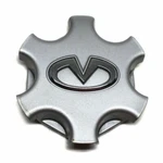 Infiniti QX4 Wheel Silver Center Cap # 40342-3W700 Used. Fixed Price $12.99.