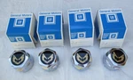 Nos Trans Am Y88 Y84 Bandit Original Gm Gold Cap 4SET 1979 1980 1981. Fixed Price $265.00.