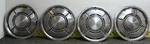 Oem Set Of 4 13" Hub Caps Wheel Covers D9ZZ1130D 1979-80 Ford Pinto BOBCAT(1836). Fixed Price $72.21.