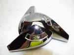 1962 Chevrolet Impala Nova Ss Original Spinner Hubcaps 3815101 Oem. Fixed Price $160.00.
