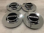 6 Chrome Cap Center Wheel Rim Clips Hex Plastic 89-9033 89-9079. Fixed Price $79.00.