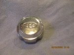 1980-1985 Buick Riviera Gm Factory Oem One Chrome Wheel Center Cap Free Shipping. Fixed Price $35.00.