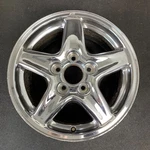 Chevrolet Camaro (1997-1999) Original Chrome Wheel Rim 16" 9592604 HOL.5056. Fixed Price $289.00.