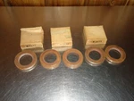 5) New Nos Wheel Oil Seal B-1175 Ford 1928-1938. Fixed Price $25.00.