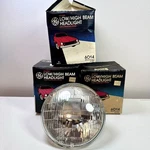 Lot Of 3 6014 Low/high Beam Headlight Replaces 6012 Prong Volt Vintage. Fixed Price $49.50.