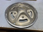 1970-1972 Ford F100 Truck 15" Hubcap / Wheel Cover # D0AZ1130J. Fixed Price $45.00.