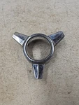 Ford 890051 Oem Wheel Center Rim Knockoff Tri-bar Spinner Chrome. Fixed Price $18.00.