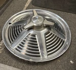 1965 Ford Mustang Vintage Oem Wheel Cover Hubcap C5ZZ1130R # 987 14". Fixed Price $60.00.