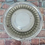 1980-1987 Cadillac Fleetwood Deville Brougham Turbine 15IN Hubcap Emblem. Fixed Price $64.97.