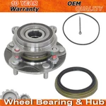 Dorman 950-002 Front Wheel Hub Bearing For 2007-2021 Toyota Tundra Sequoia 5LUG. Fixed Price $101.21.