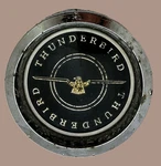 Nos 1974-1976 Ford Thunderbird 3.5" Wheel Center Cap # 253647. Fixed Price $41.97.