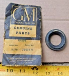 Nos Rear Wheel Cover Panel Retainer Rod Guide For 1951-52 Chevy Cars Chevrolet. Fixed Price $10.00.