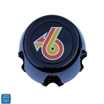 1986-87 Grand National Wheel Center Cap W/ Power Emblem Repro Gm 25525651 Ea. Fixed Price $39.99.
