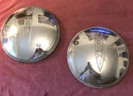 1941 90 Series & 1942 Oldsmobile Dog Dish Poverty Center Cap # 916491. Fixed Price $47.95.