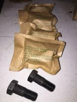 G085 G506 Chevy G501 Dukw G508 Cckw Front Axle Shaft And Spring Bolts. Fixed Price $13.00.