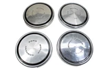 4 Ford Mustang Torino 10-1/2 Oem Wheel Center Rim Hub Cap Lug Dog Dish Cover Kt. Fixed Price $249.99.