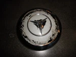 Used Oe Genuine MERCEDES-BENZ#1864010025 13"CENTER Hub Cap PONTON,190SL230SL. Fixed Price $49.97.