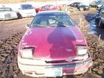 1990 Mitsubishi Eclipse Wheel Cover Hub Cap 14IN 14". Fixed Price $40.00.