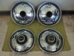 69-82 Gmc 4X4 Hub Caps 15" Set Truck Suburban Jimmy Wheel Covers 1969 1982. Fixed Price $449.95.