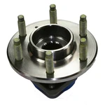 Wheel Bearing And Hub Assembly Centric 402.62009E Fits 04-09 Cadillac Srx. Fixed Price $141.99.