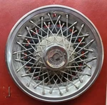 1980 Chevrolet Camaro Malibu Monte Carlo Hubcap Wire Spoke 14" Wheel Cover Nice. Fixed Price $41.25.