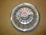 1963 Pontiac Tempest Lemans Gto Hubcap Rim Wheel Cover Wire 15" Spinner Used. Fixed Price $119.99.