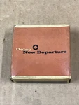 Nos Delco/new Departure Bearing - #RW508B. Fixed Price $16.96.