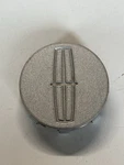 97 98 Lincoln Mark Series Oem Center Hub Cap Silver 3718 F5LC-1A096-AB. Fixed Price $8.00.