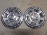 Pontiac Tempest Grand Prix Firebird 14" 1969 1970. Fixed Price $20.00.