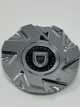 Lexani Chrome Center Cap Part# 822C02 S807-10-39. Fixed Price $95.00.