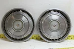 Used Cadillac 15" Set Of Hub Caps Wheel Covers 1983-85 Seville Eldorado (3462). Fixed Price $101.96.