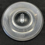 1966-1967 Oldsmobile Toronado Oem Wheel Center Rim Cap Hub Cover Dog Dish. Fixed Price $49.99.